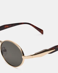 Landy Sunglasses Gold
