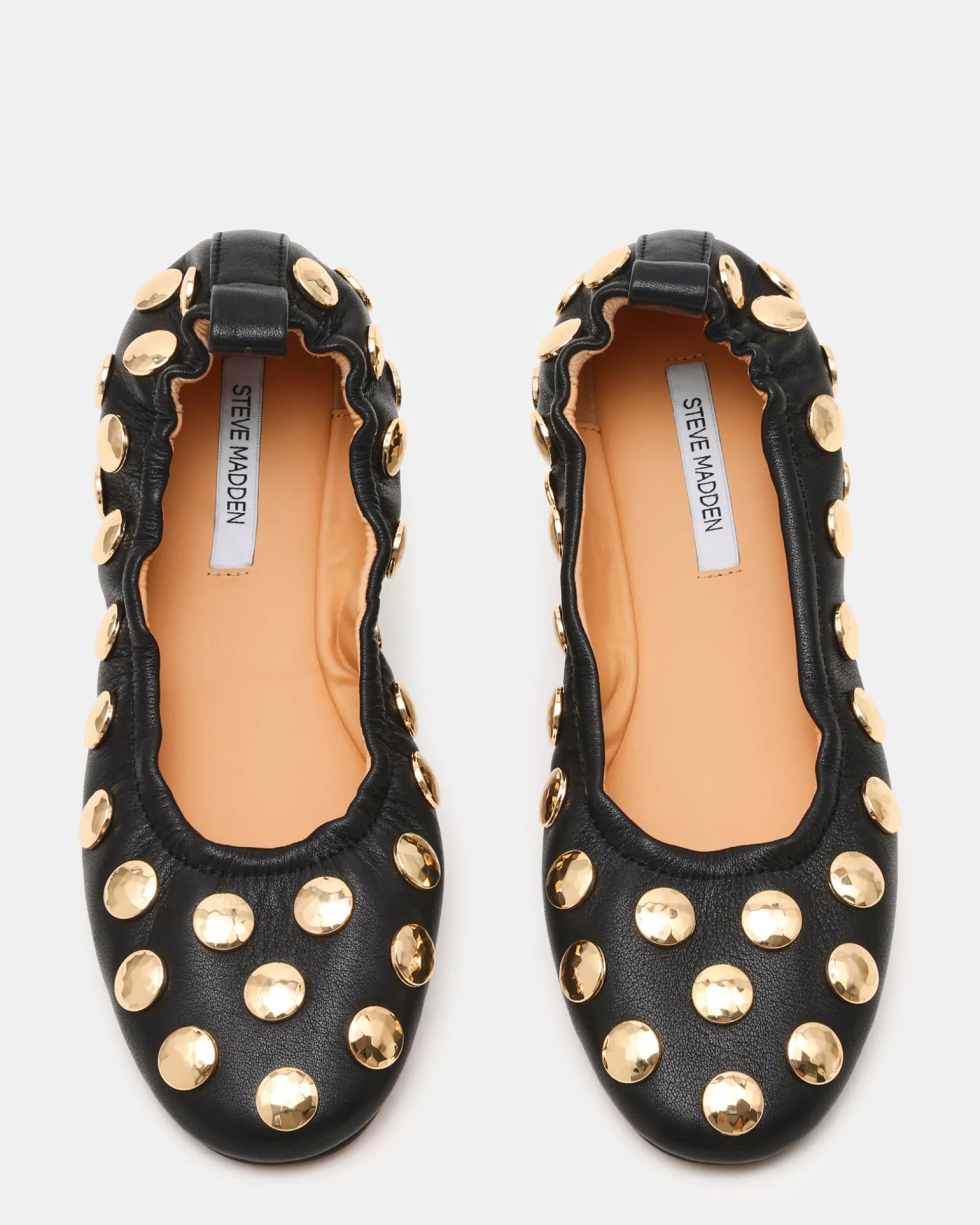 Lanta Black Leather