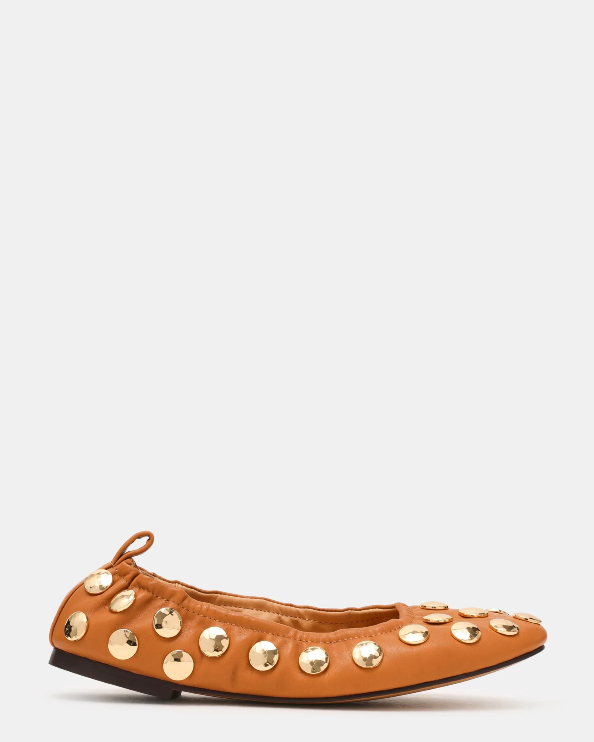 Lanta Tan Leather