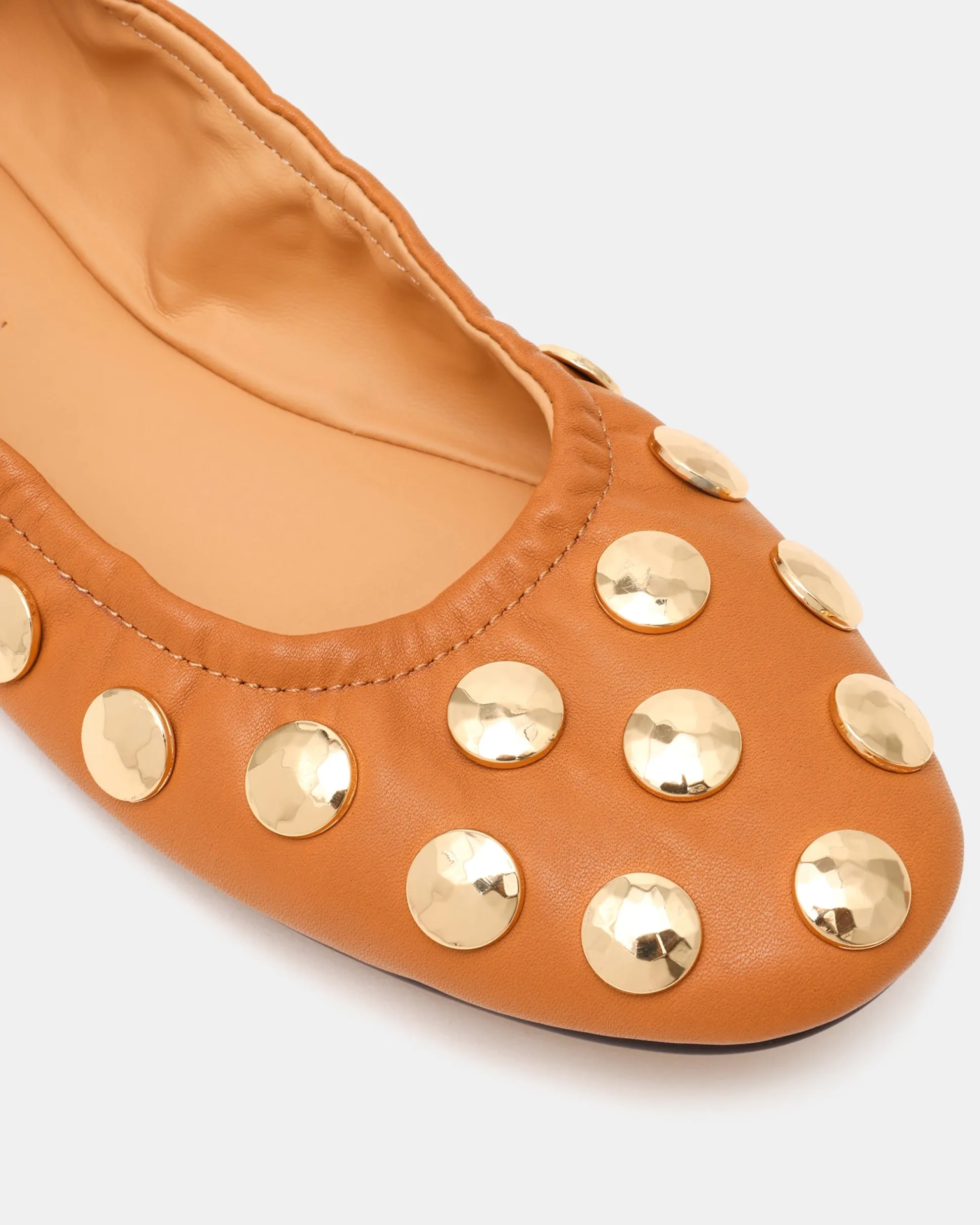 Lanta Tan Leather