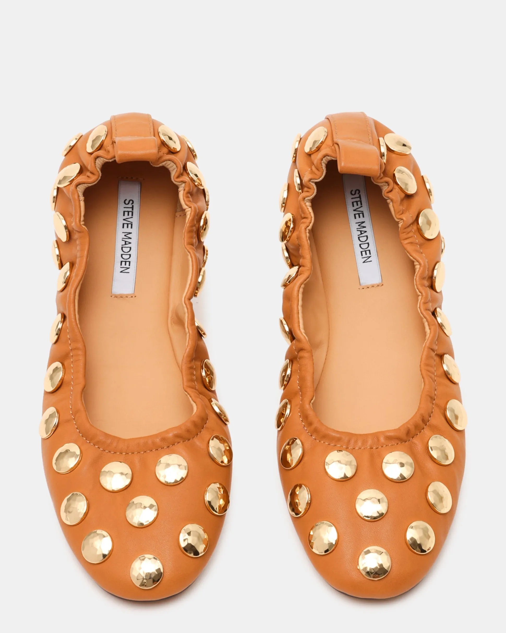Lanta Tan Leather