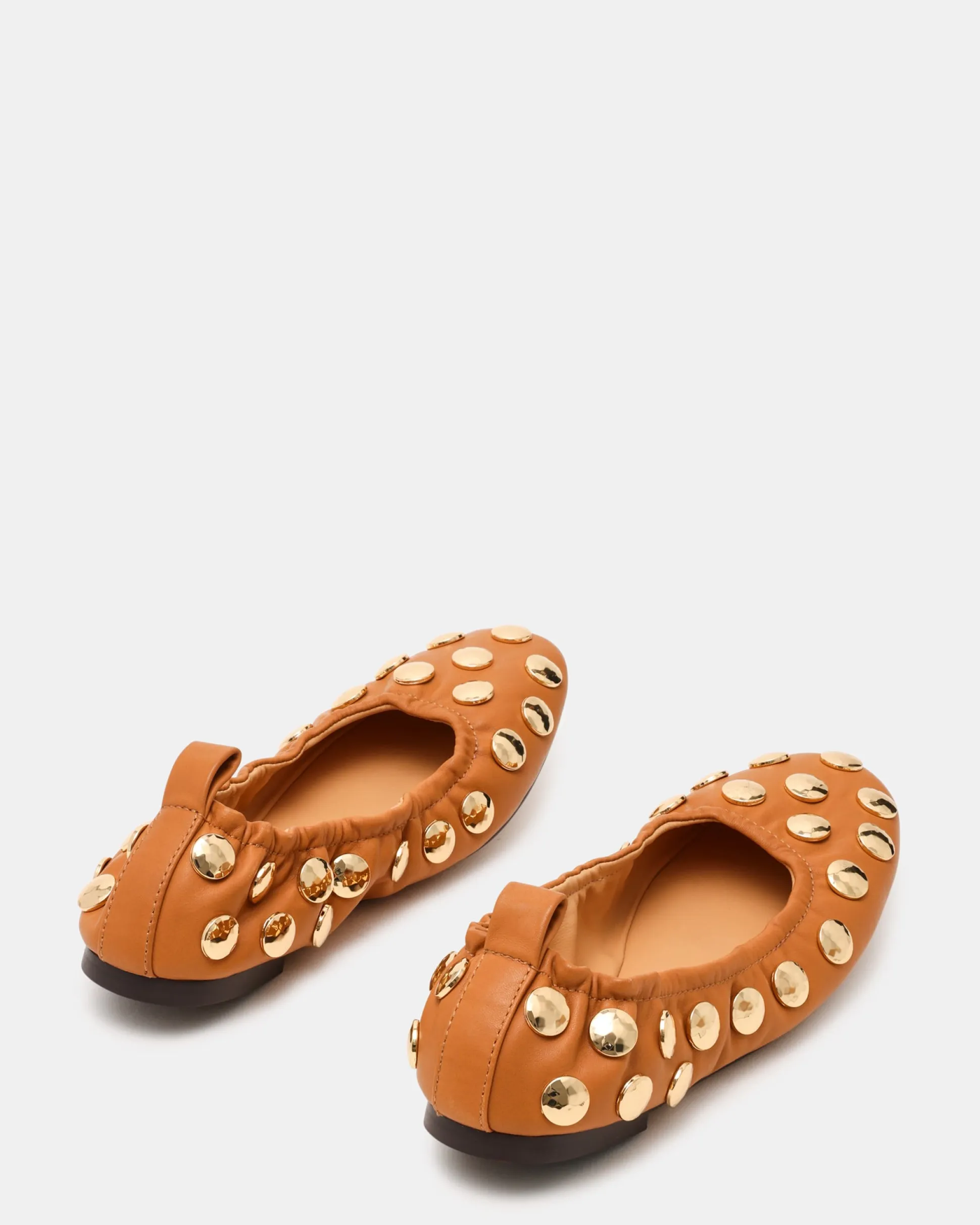 Lanta Tan Leather