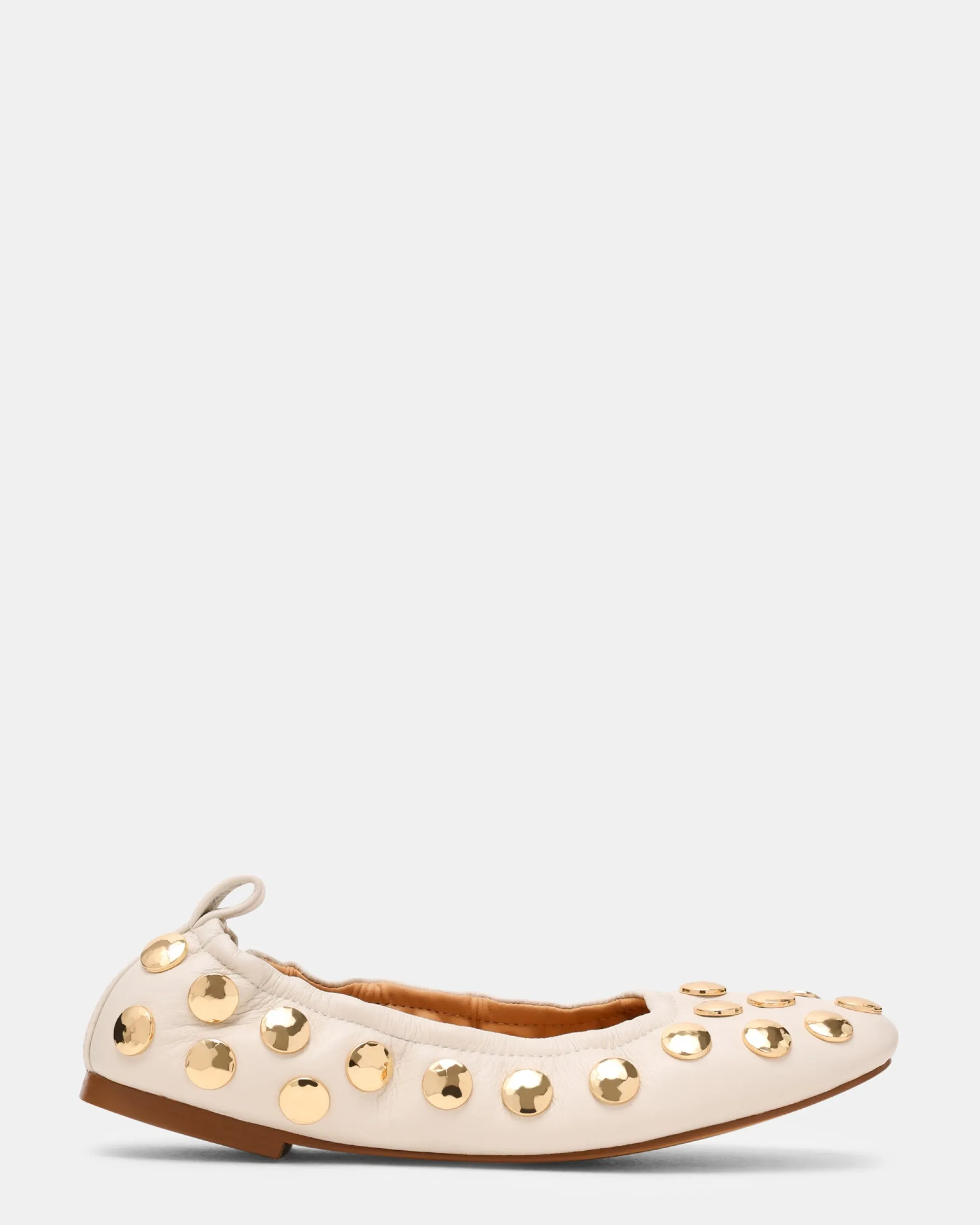 Lanta White Leather