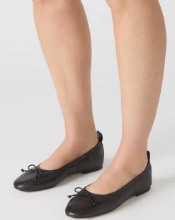 Lanti Black Leather