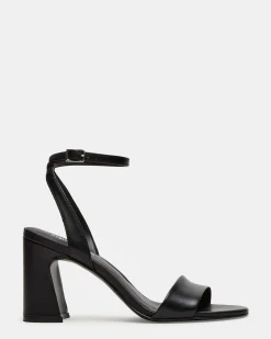 Larah Black Leather