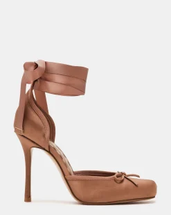 Larina Tan Satin
