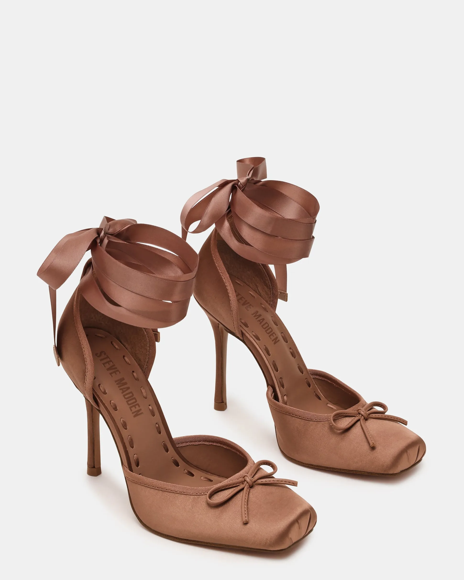 Larina Tan Satin