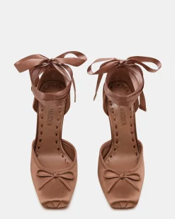 Larina Tan Satin