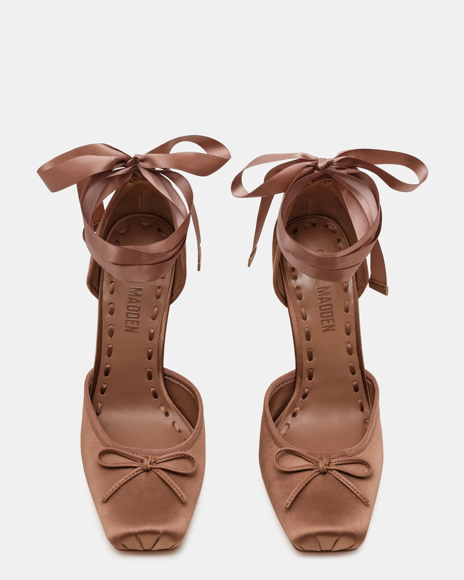 Larina Tan Satin