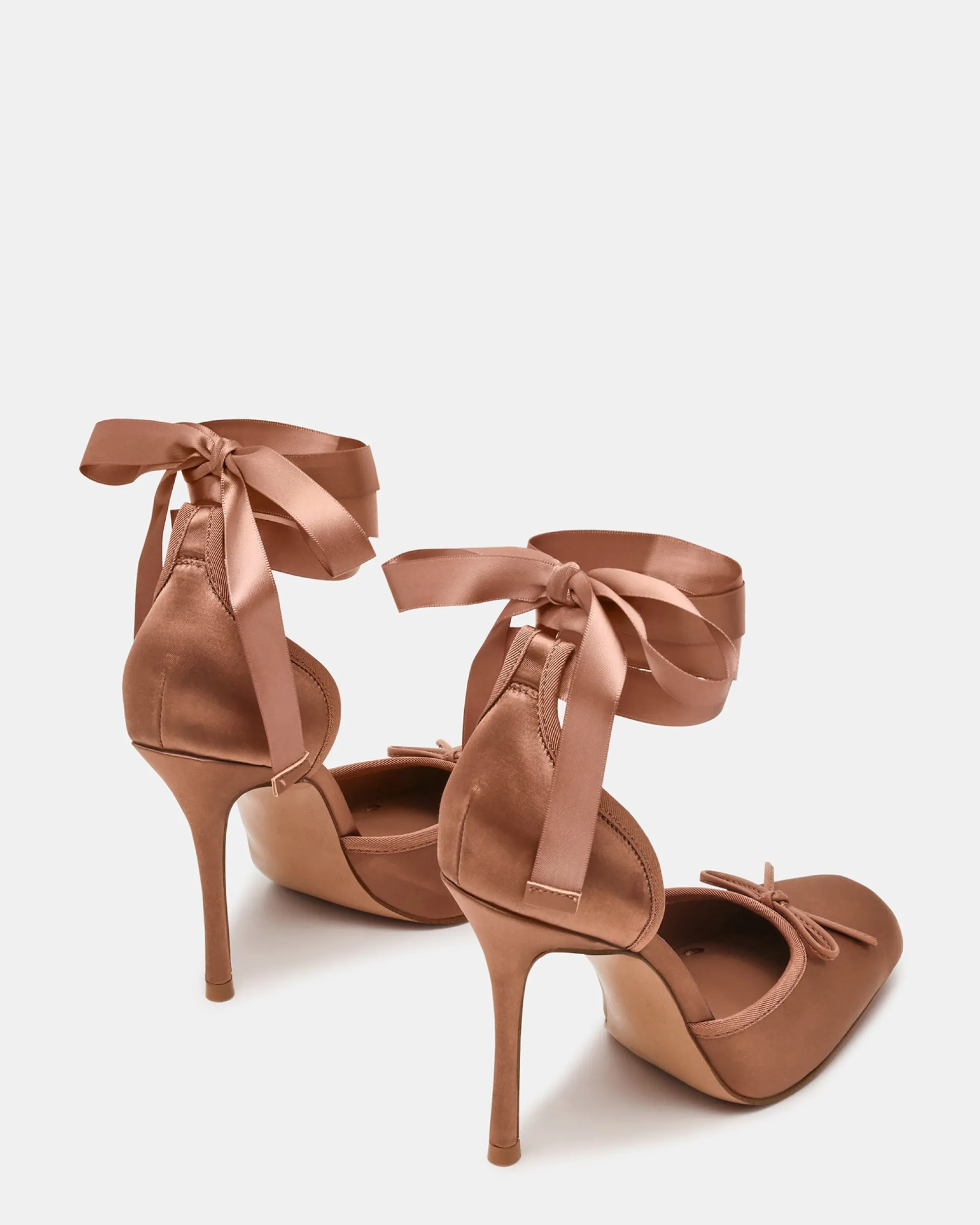 Larina Tan Satin