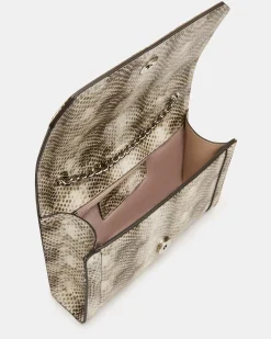 Larisa Python Bag Bone/multi
