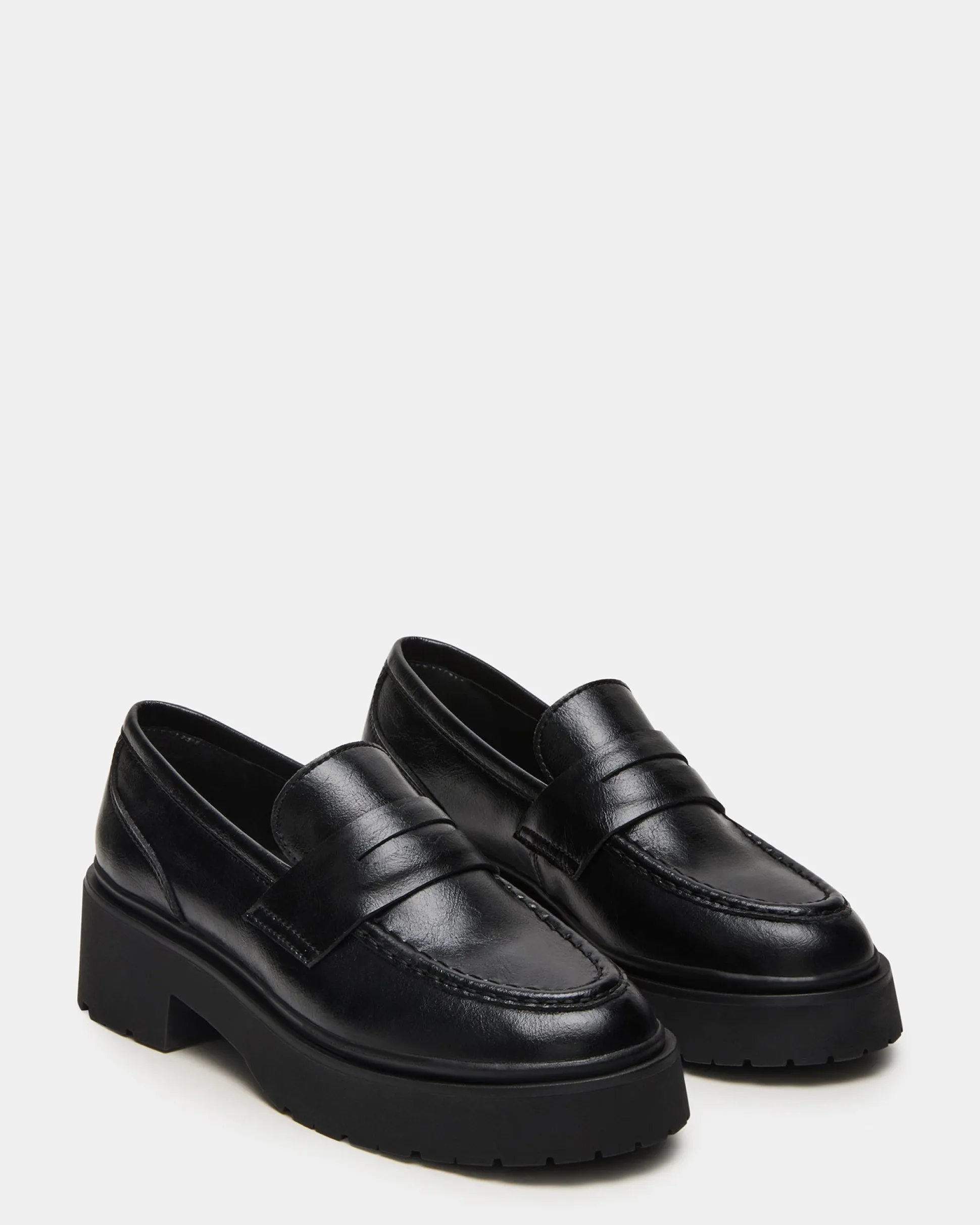 Layken Black Leather