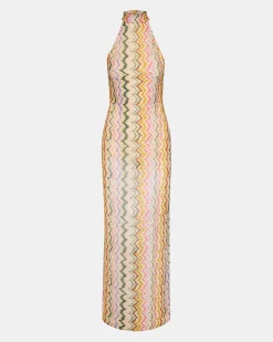 Layra Dress Rainbow Vision