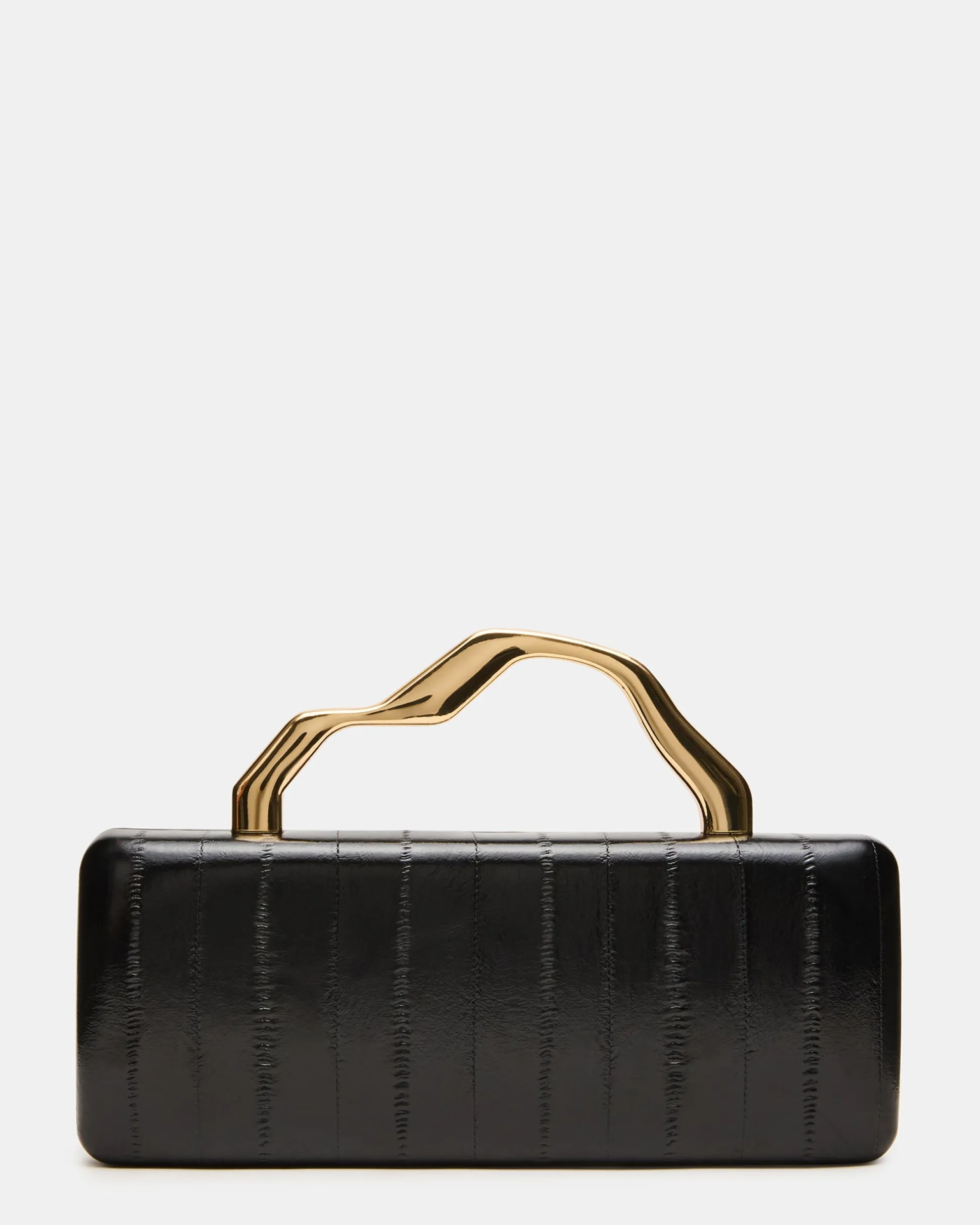 Leena Bag Black Eel