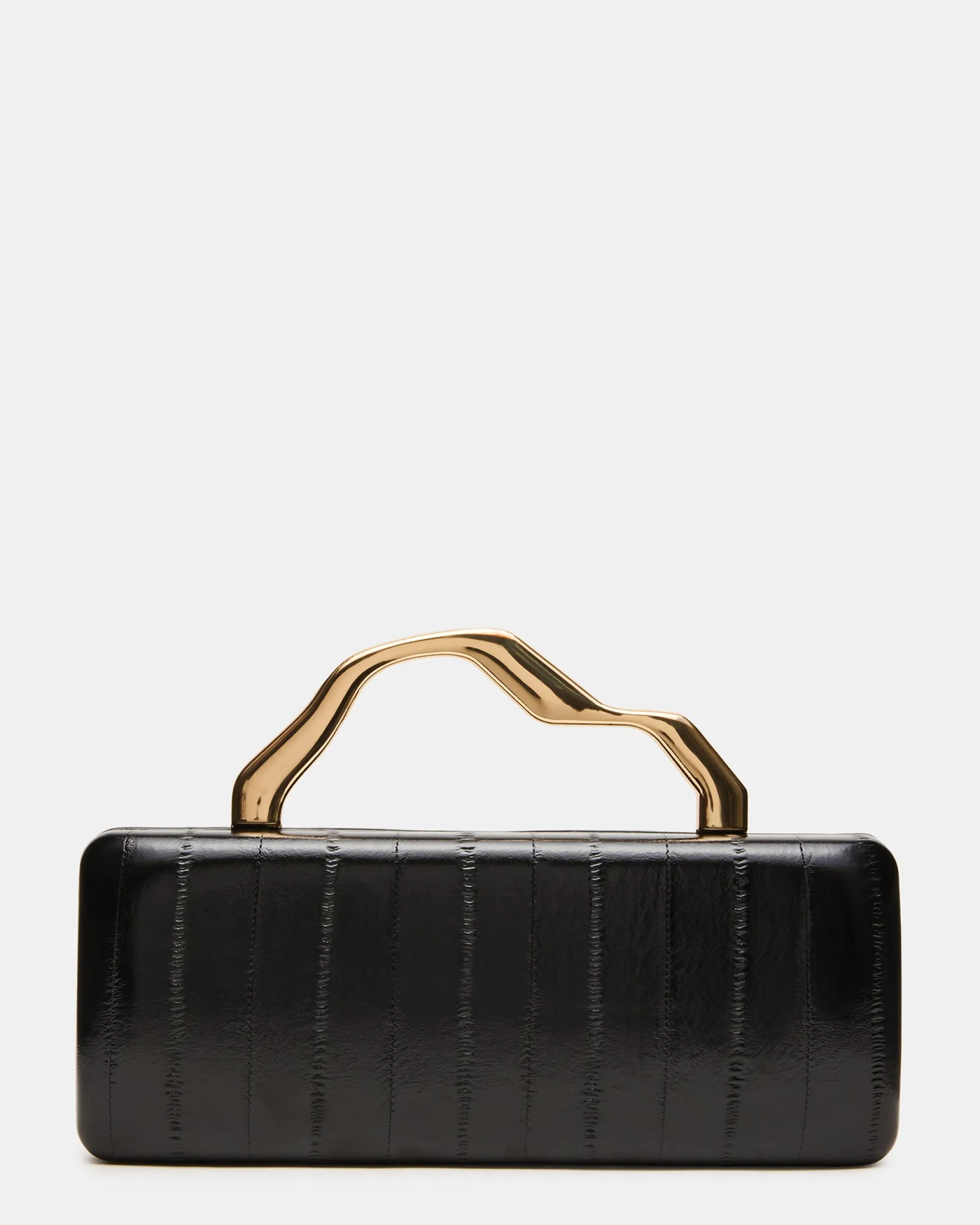 Leena Bag Black Eel
