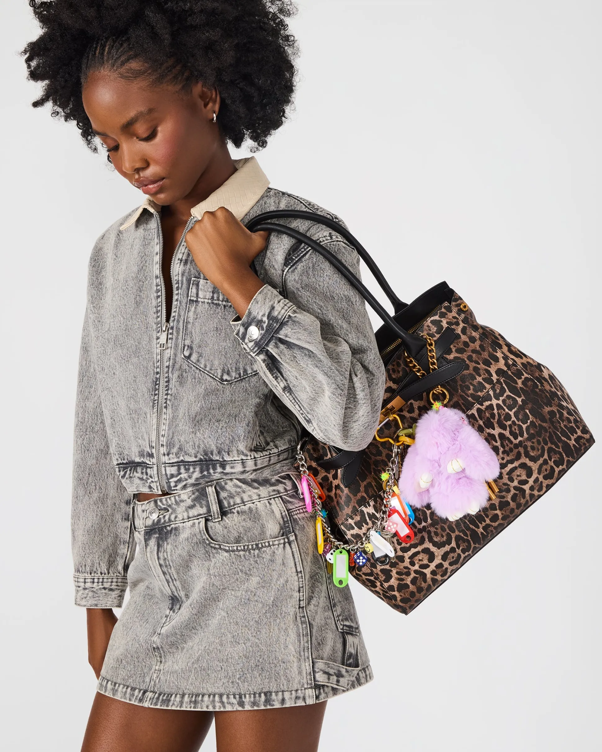 Leilani Bag Leopard
