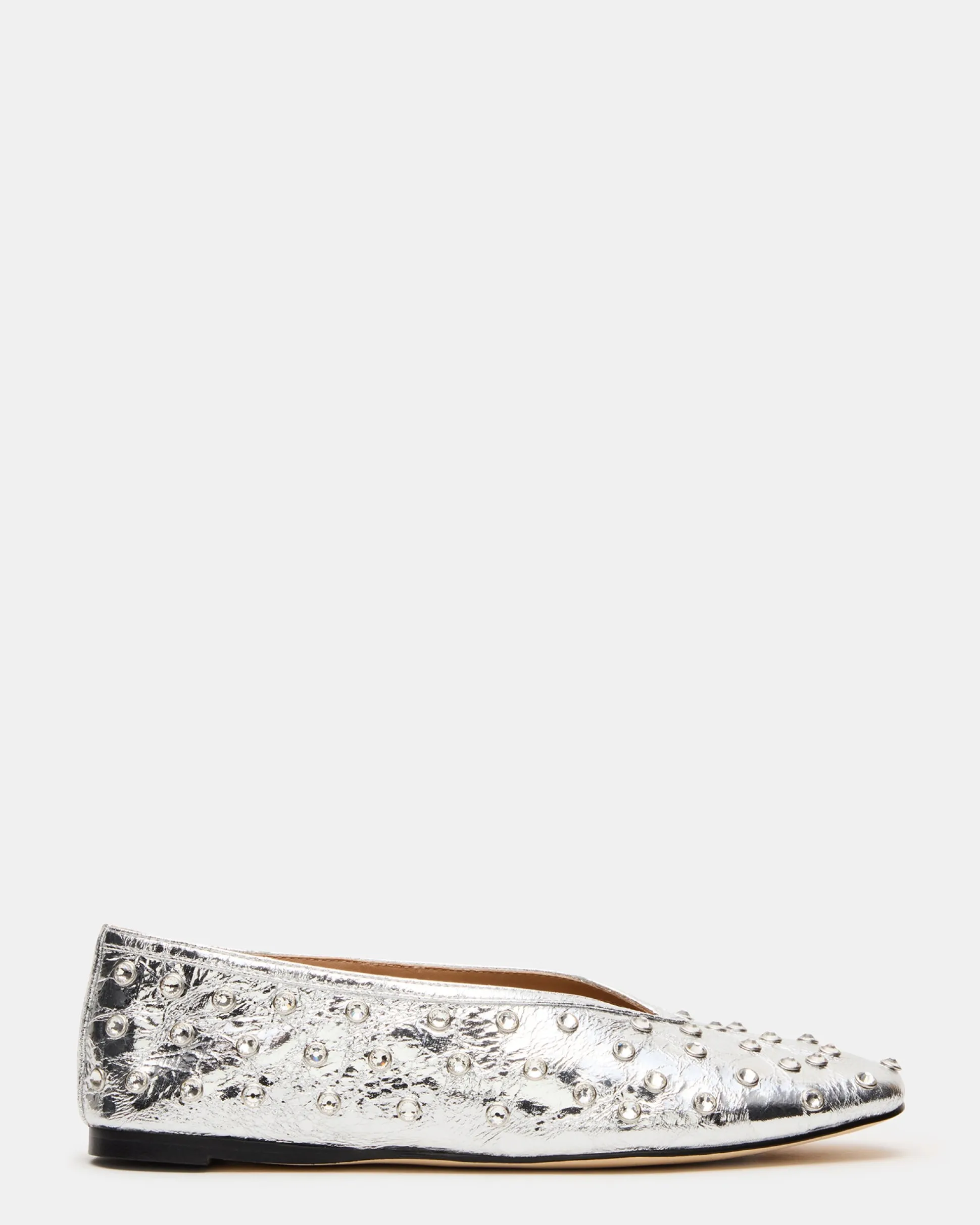Leni Silver Rhinestones