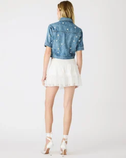 Leta Skirt Snow White