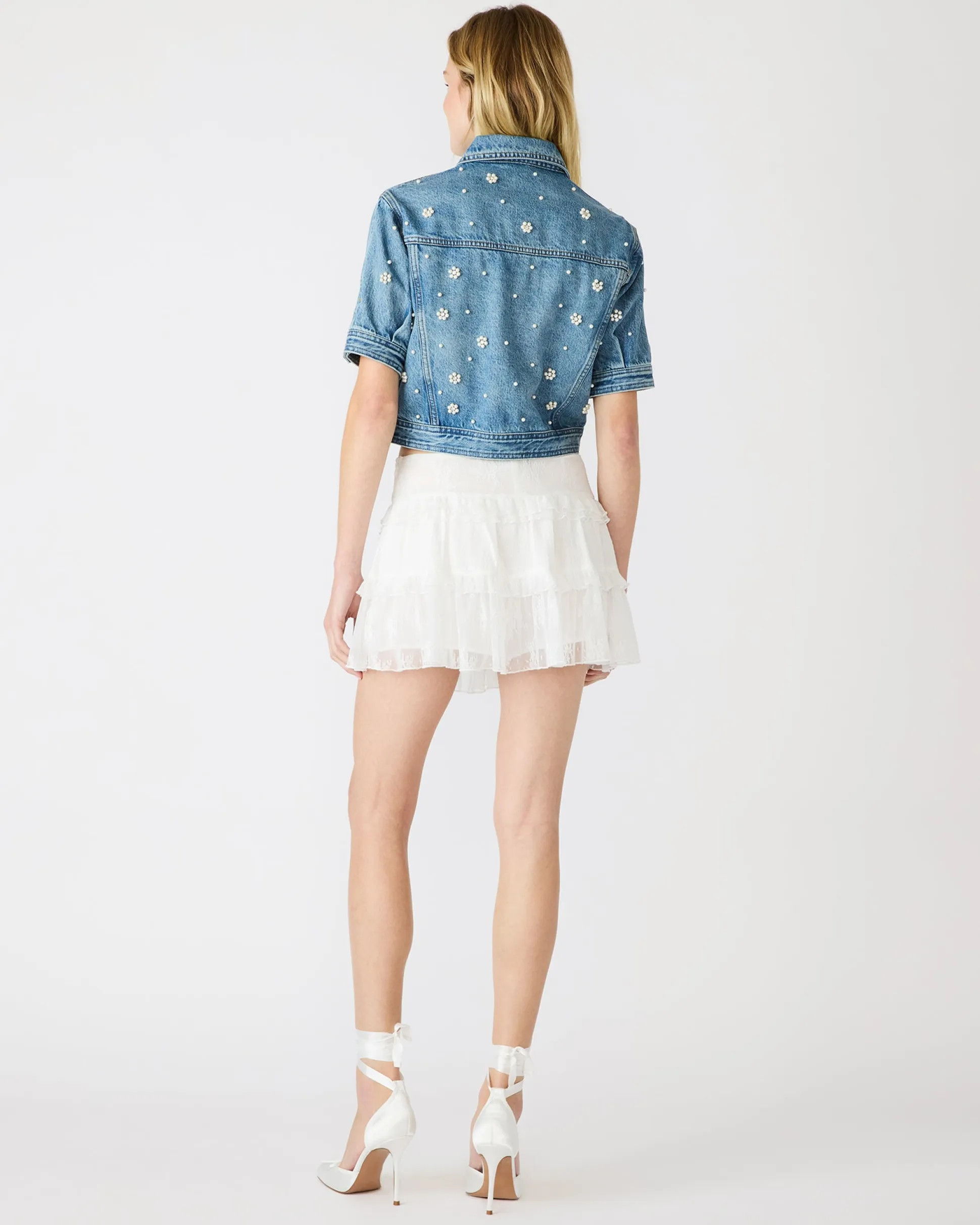 Leta Skirt Snow White