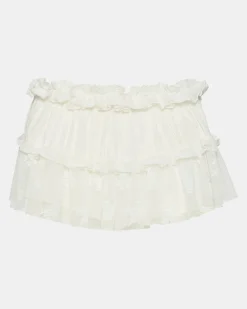 Leta Skirt Snow White