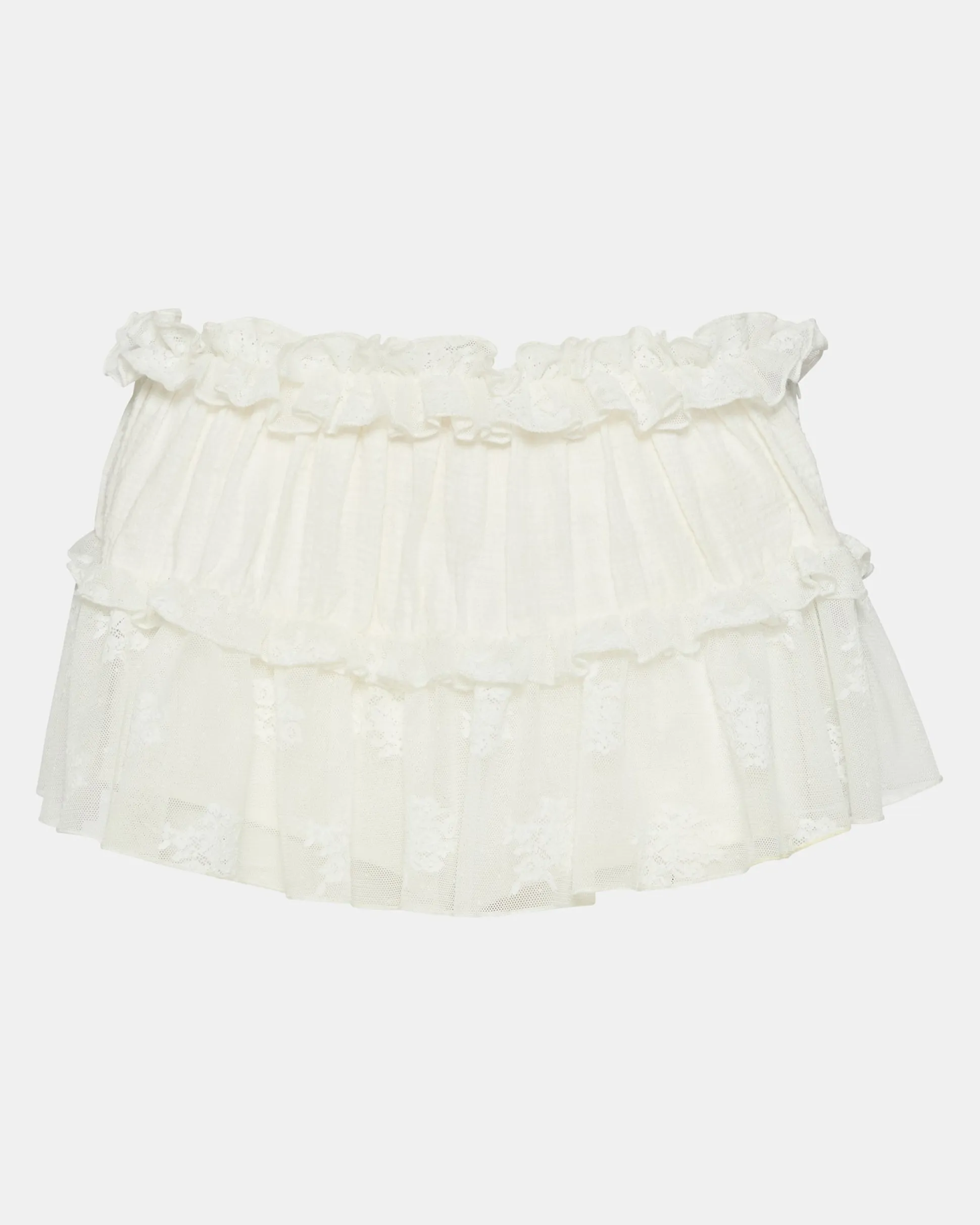 Leta Skirt Snow White