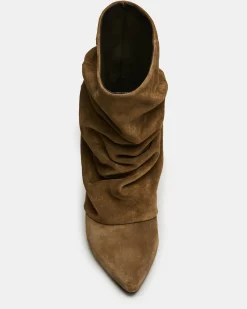 Lexen Taupe Suede