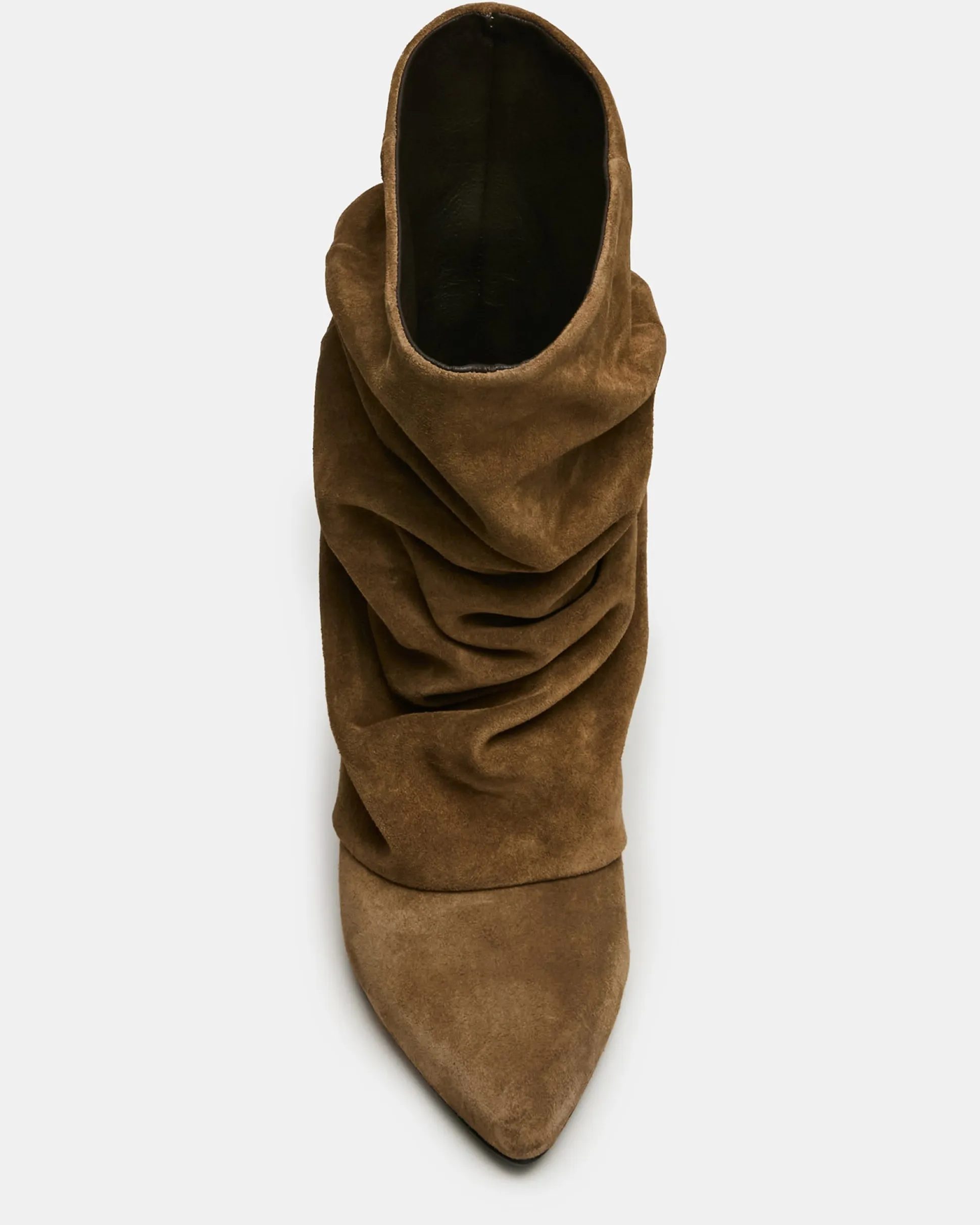 Lexen Taupe Suede