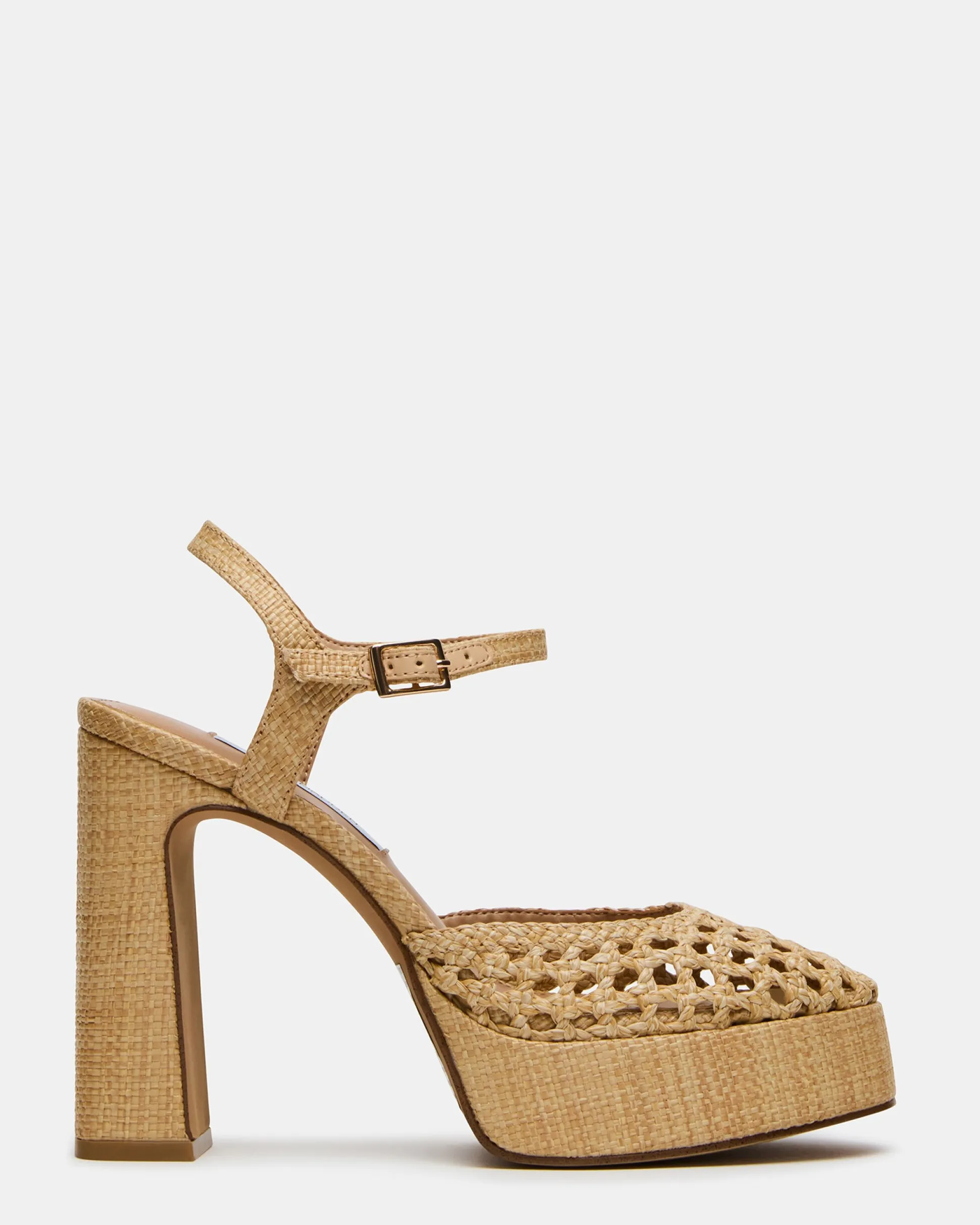 Lexie Raffia Natural
