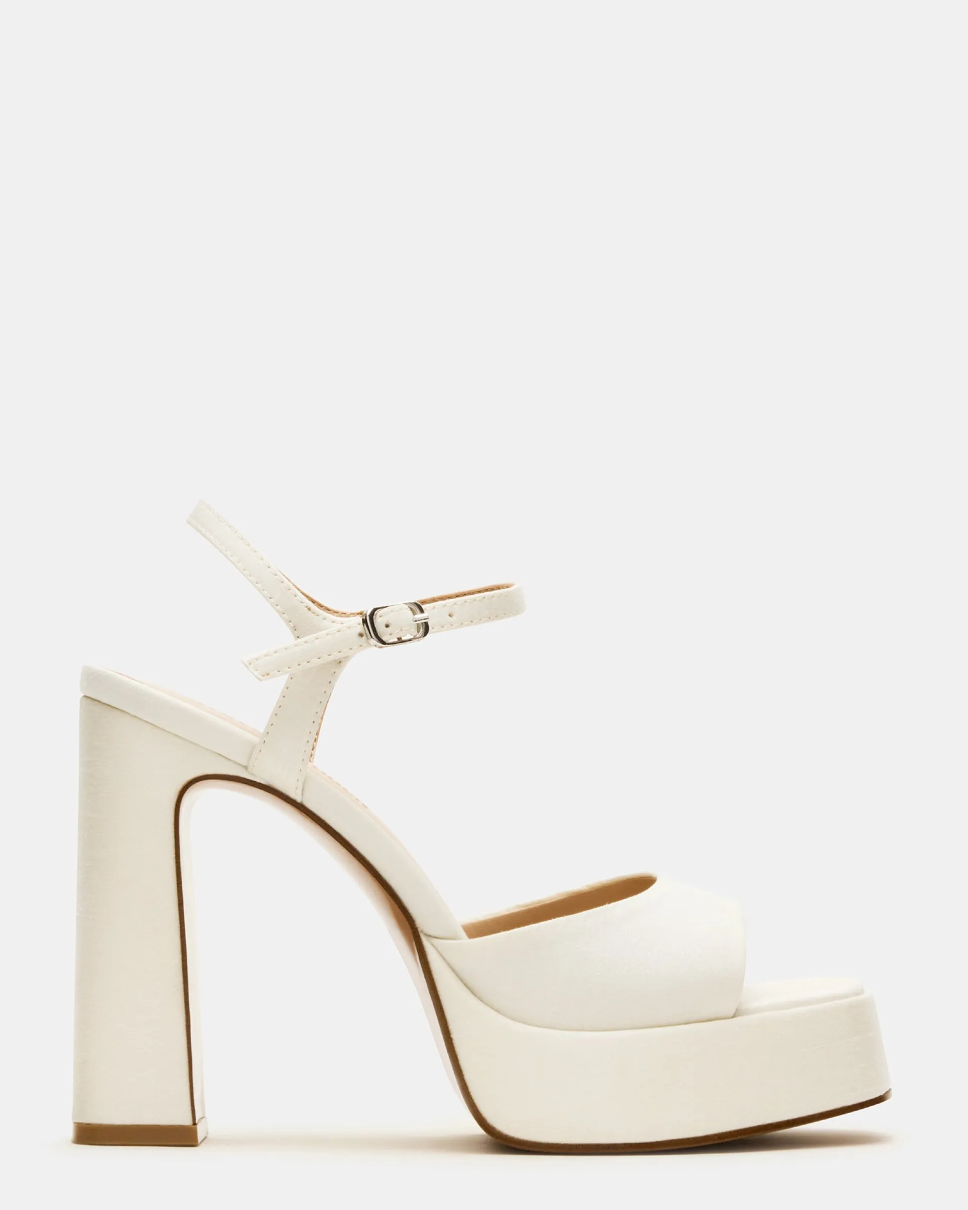 Liandra Ivory Satin