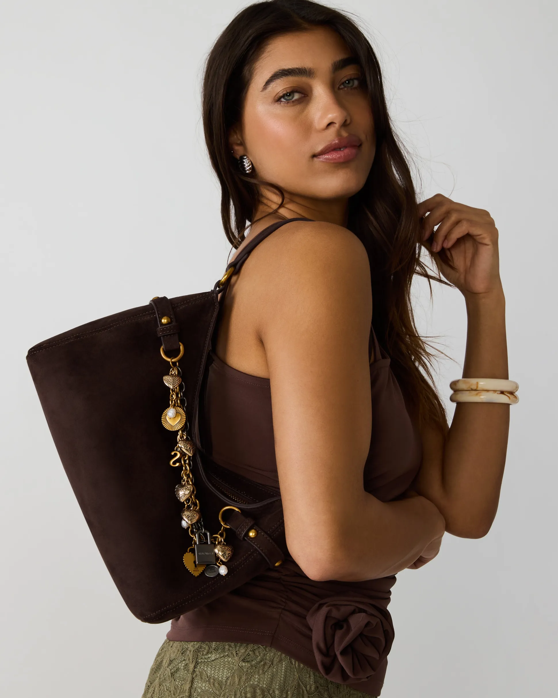 Lianna Bag Dark Chocolate