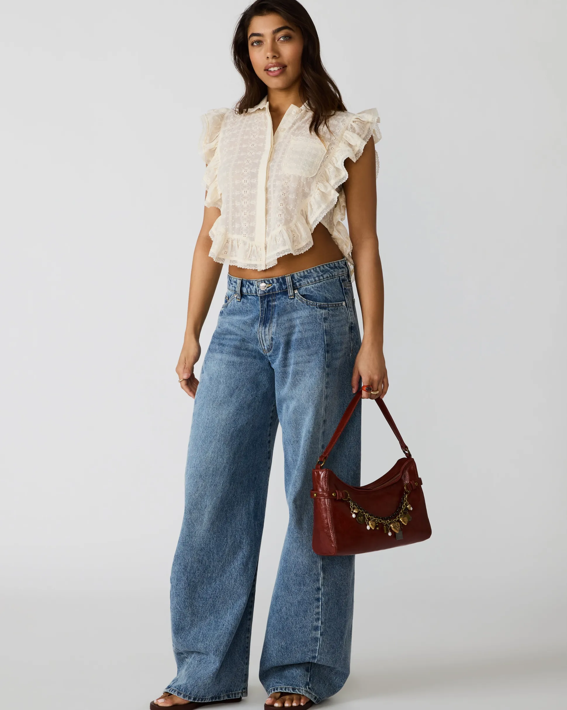 Lianna Bag Rust