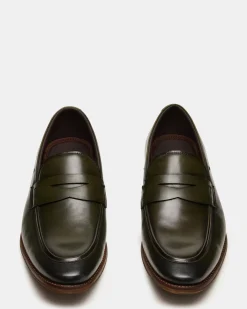 Lightning Dark Green