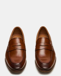 Lightning Tan Leather