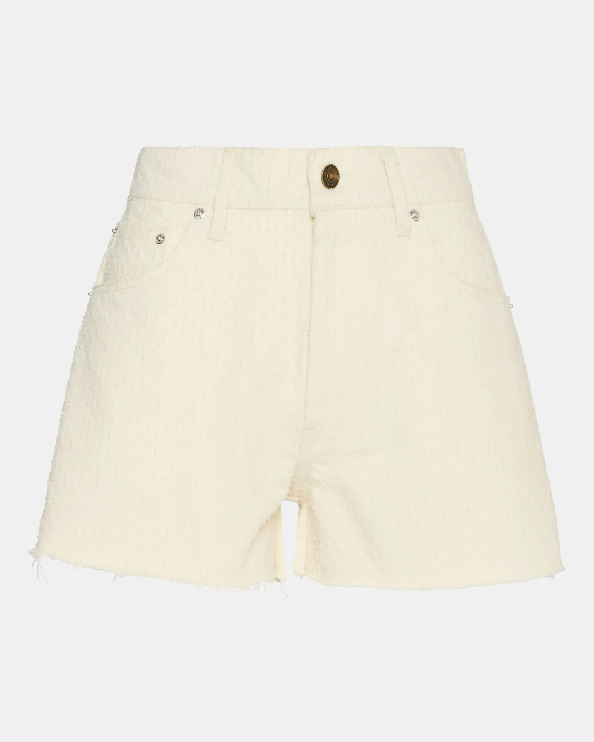 Lilien Short Natural Denim