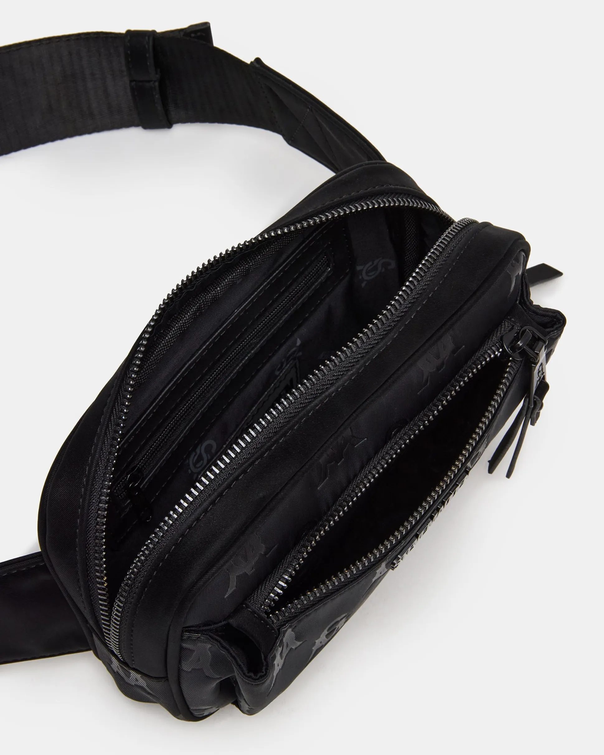 Lind Bag Black/black