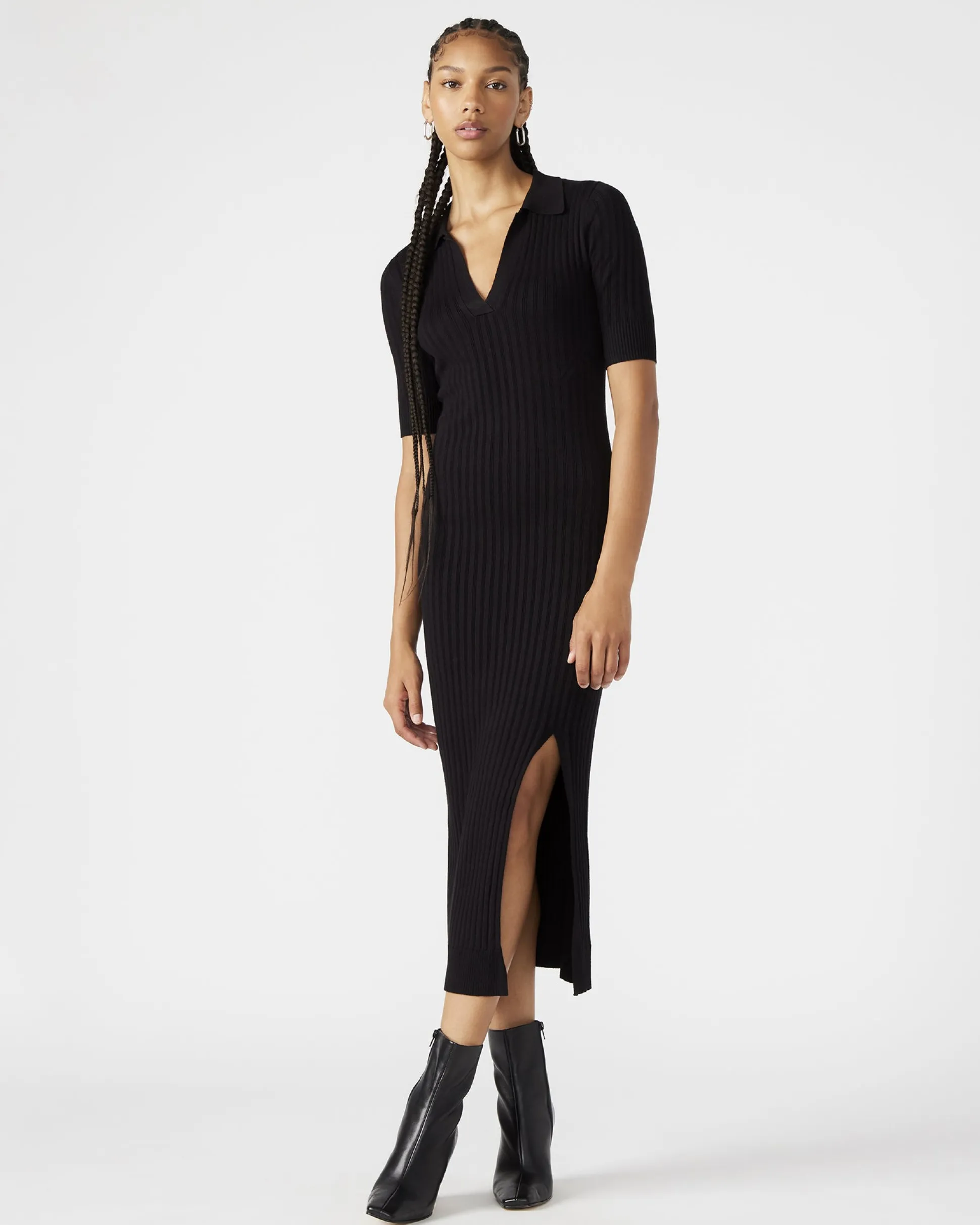 Lindy Dress Black