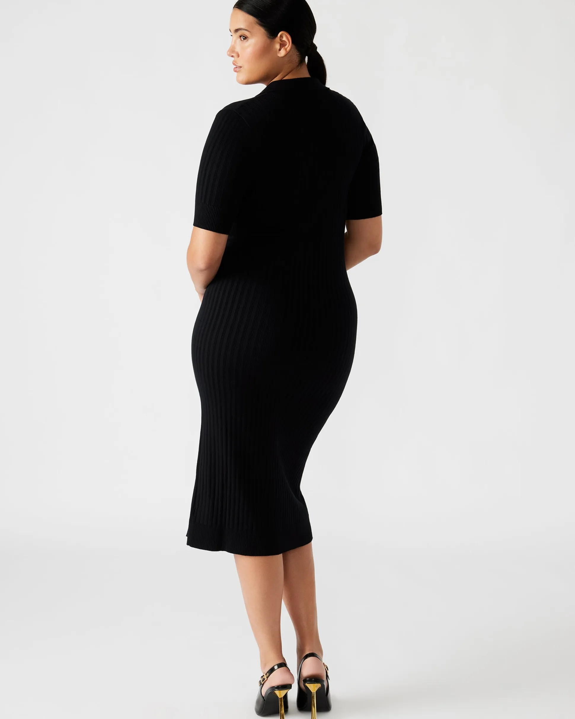 Lindy Dress Black