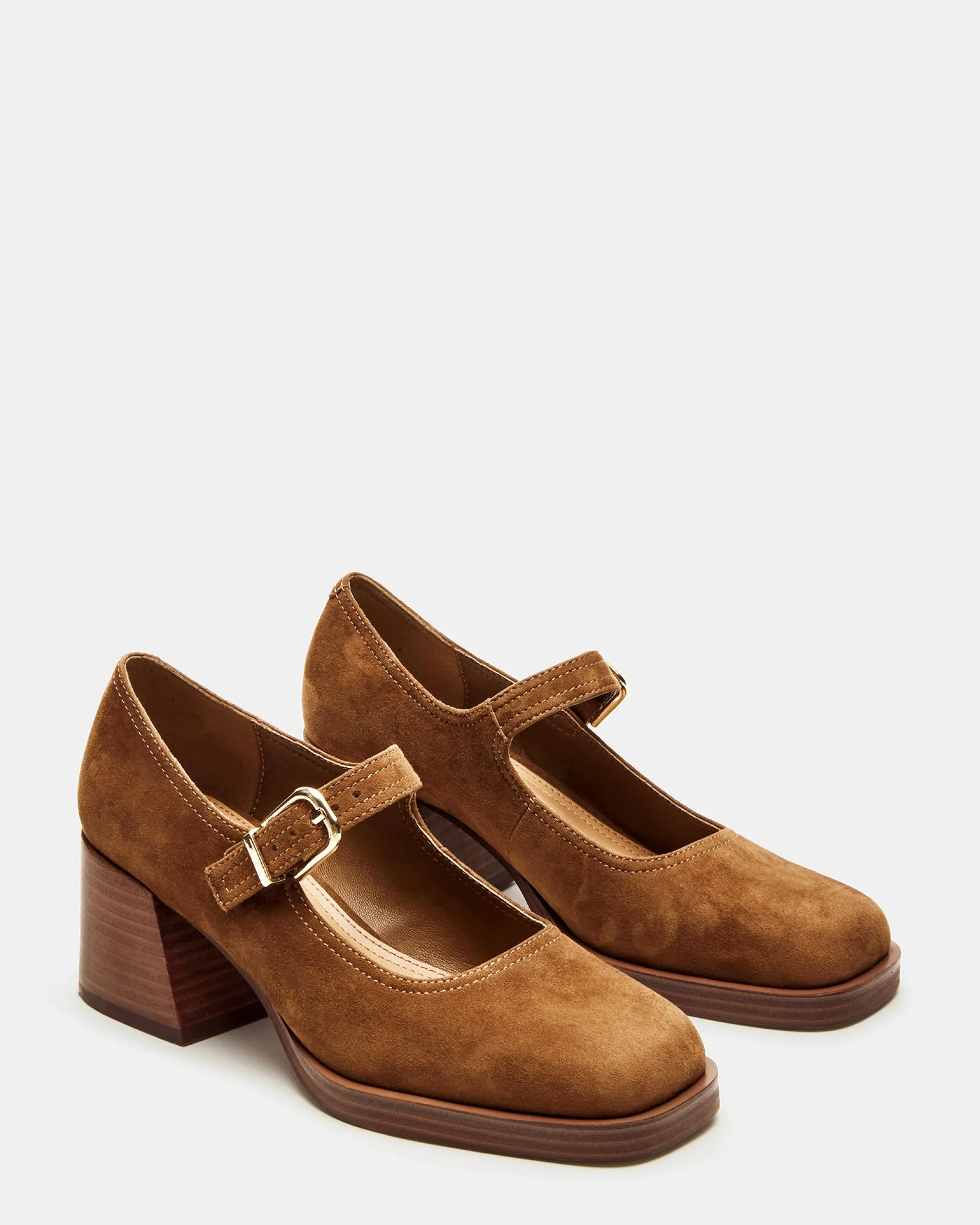 Lisbon Chestnut Suede