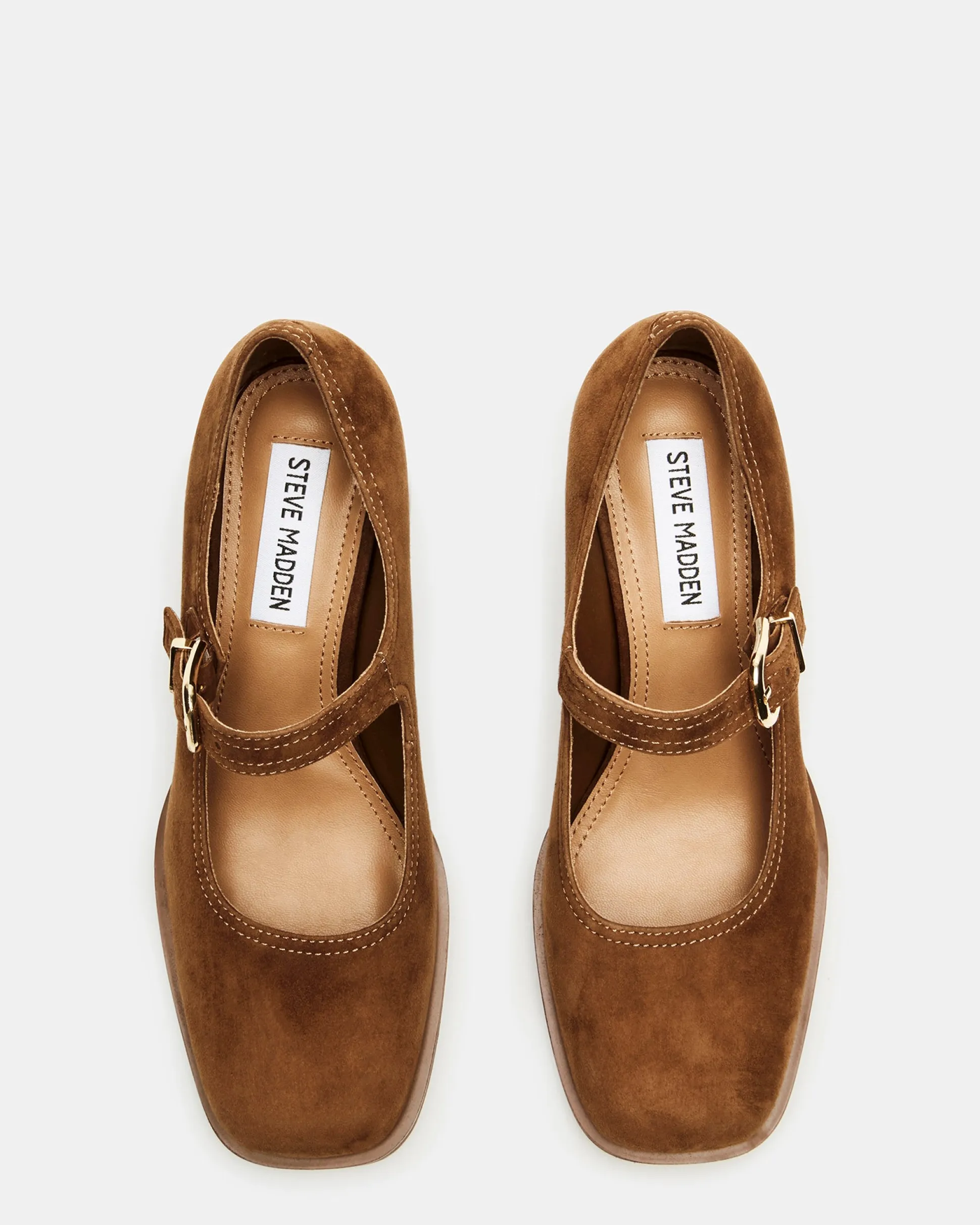 Lisbon Chestnut Suede