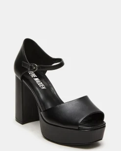 London Black Leather