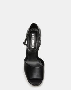 London Black Leather