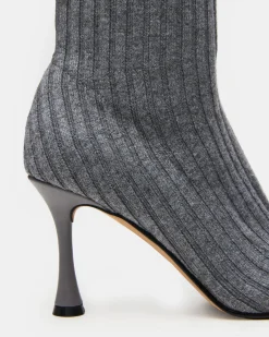 Lorenza Knit Grey