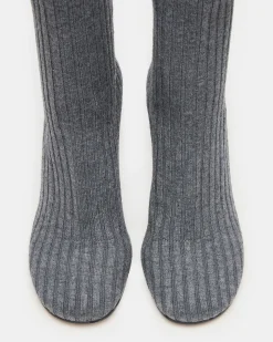 Lorenza Knit Grey