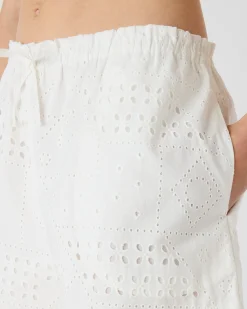 Lou Short Birch White
