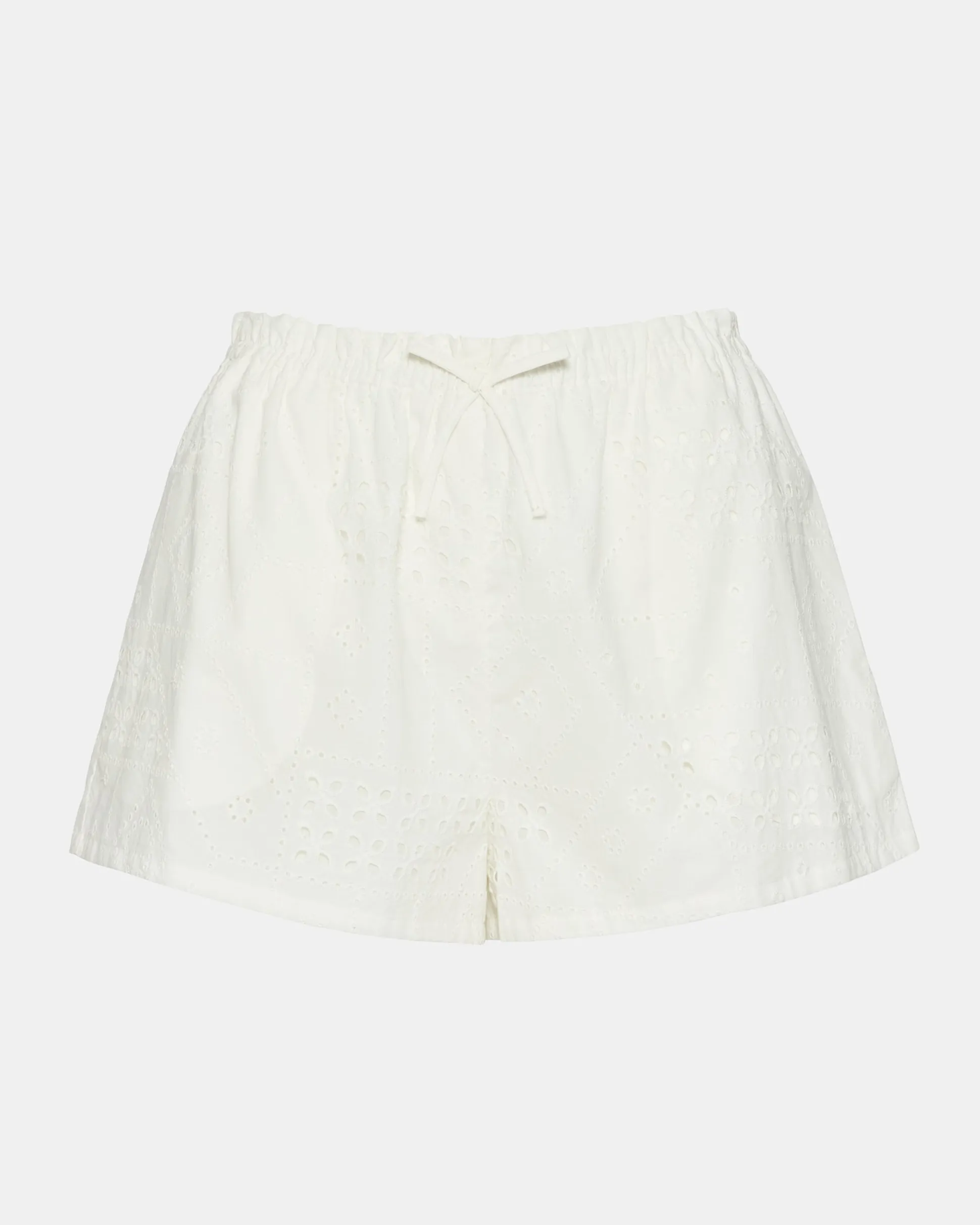 Lou Short Birch White