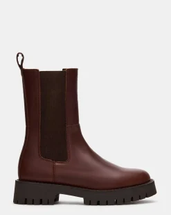 Lowa Brown Leather