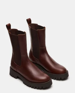 Lowa Brown Leather