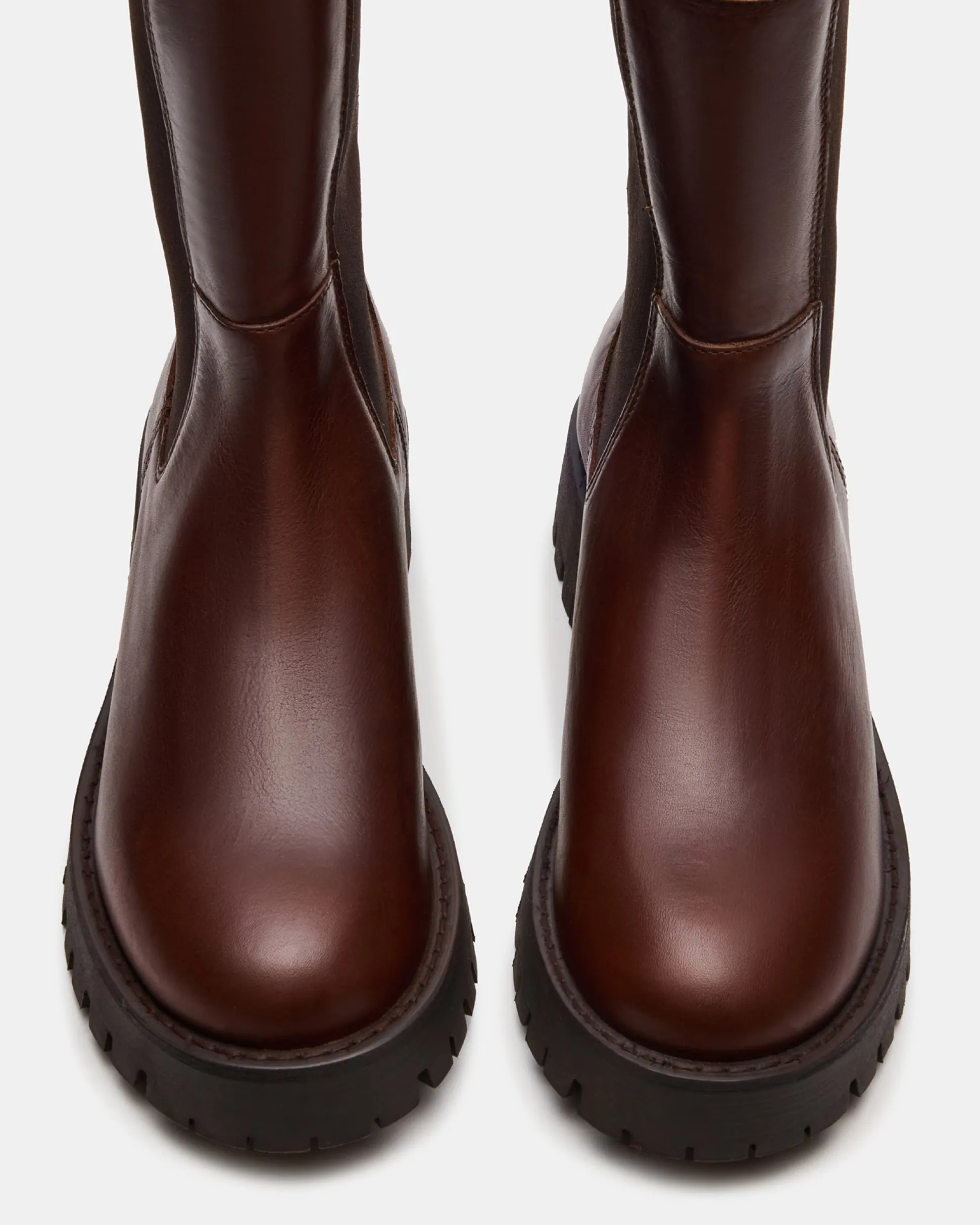 Lowa Brown Leather