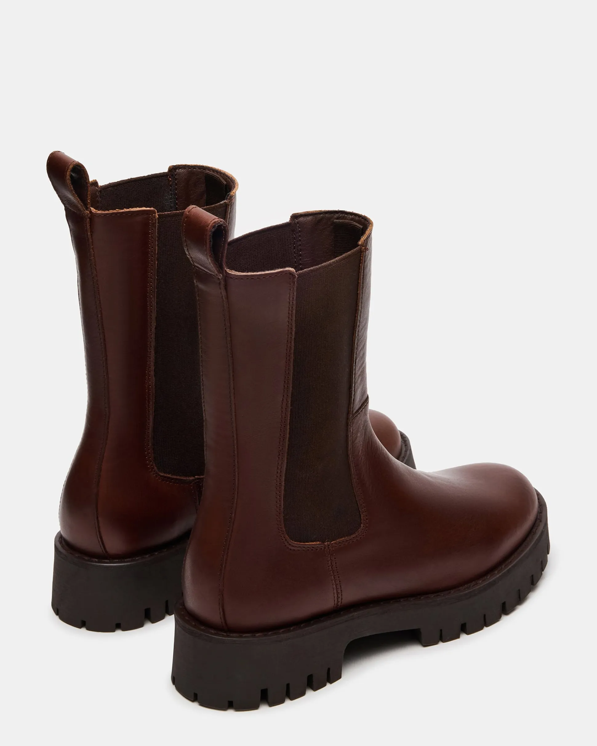 Lowa Brown Leather