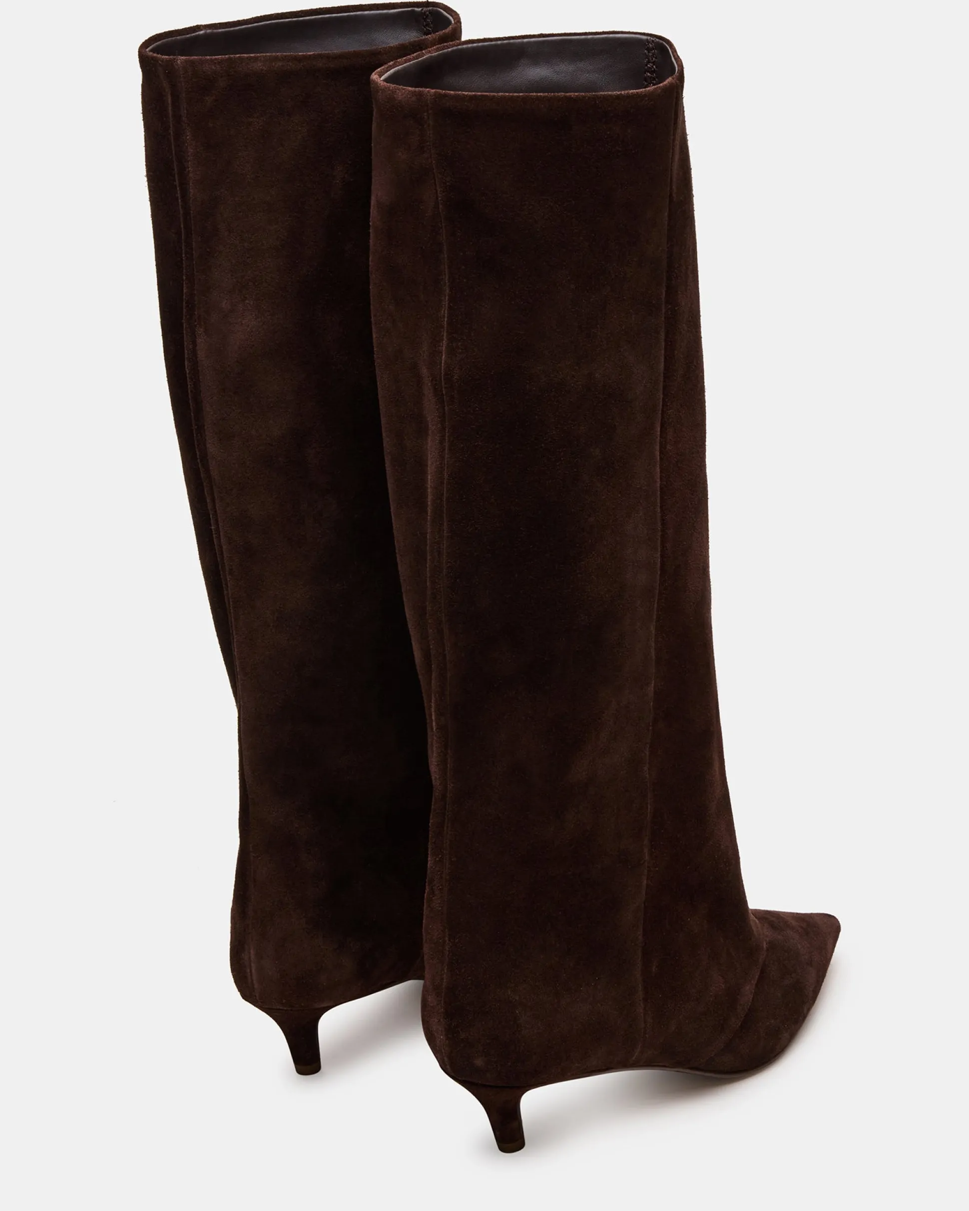 Luca Brown Suede